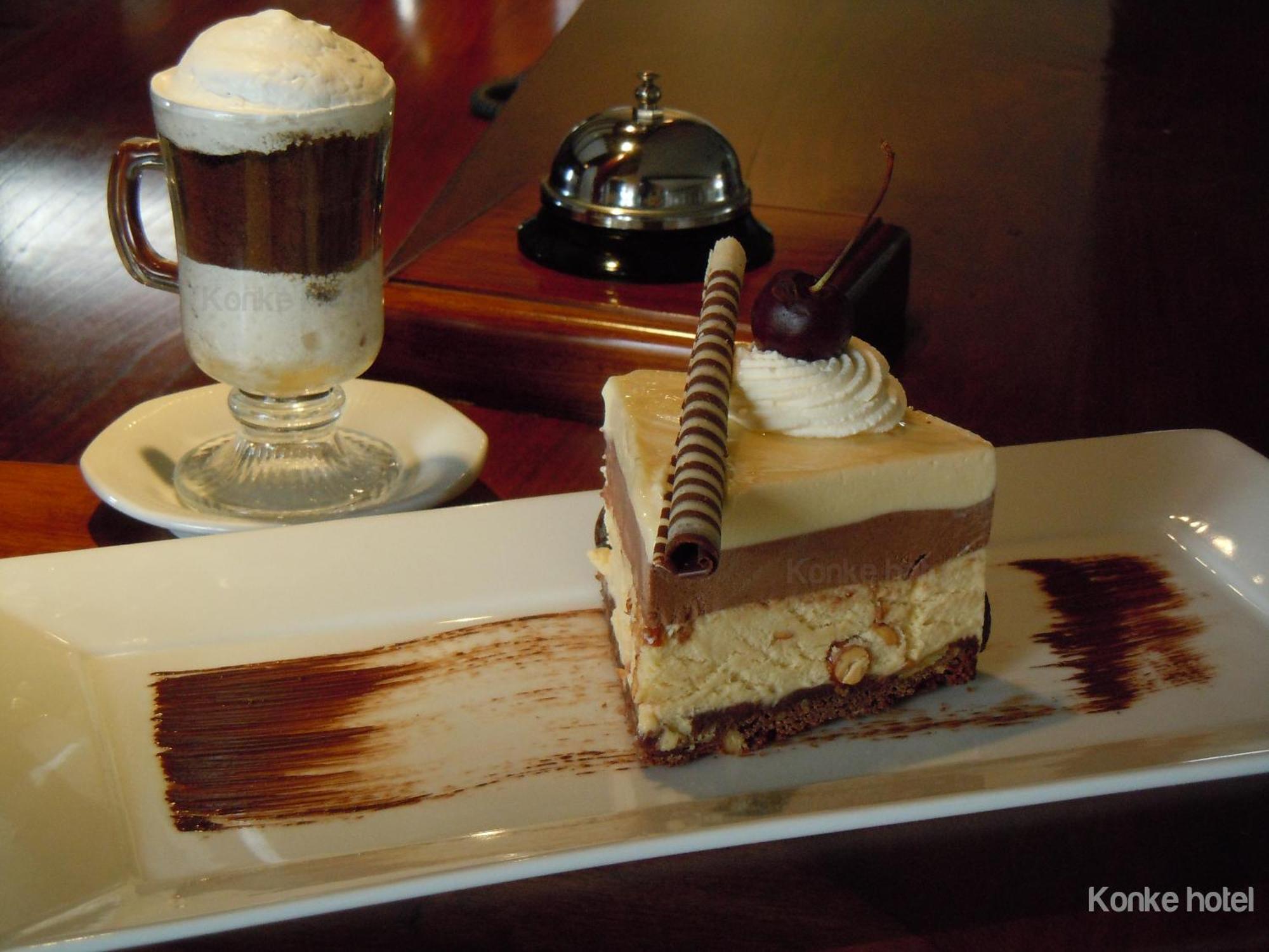 Konke Calafate Hotel 엘 칼라파테 외부 사진