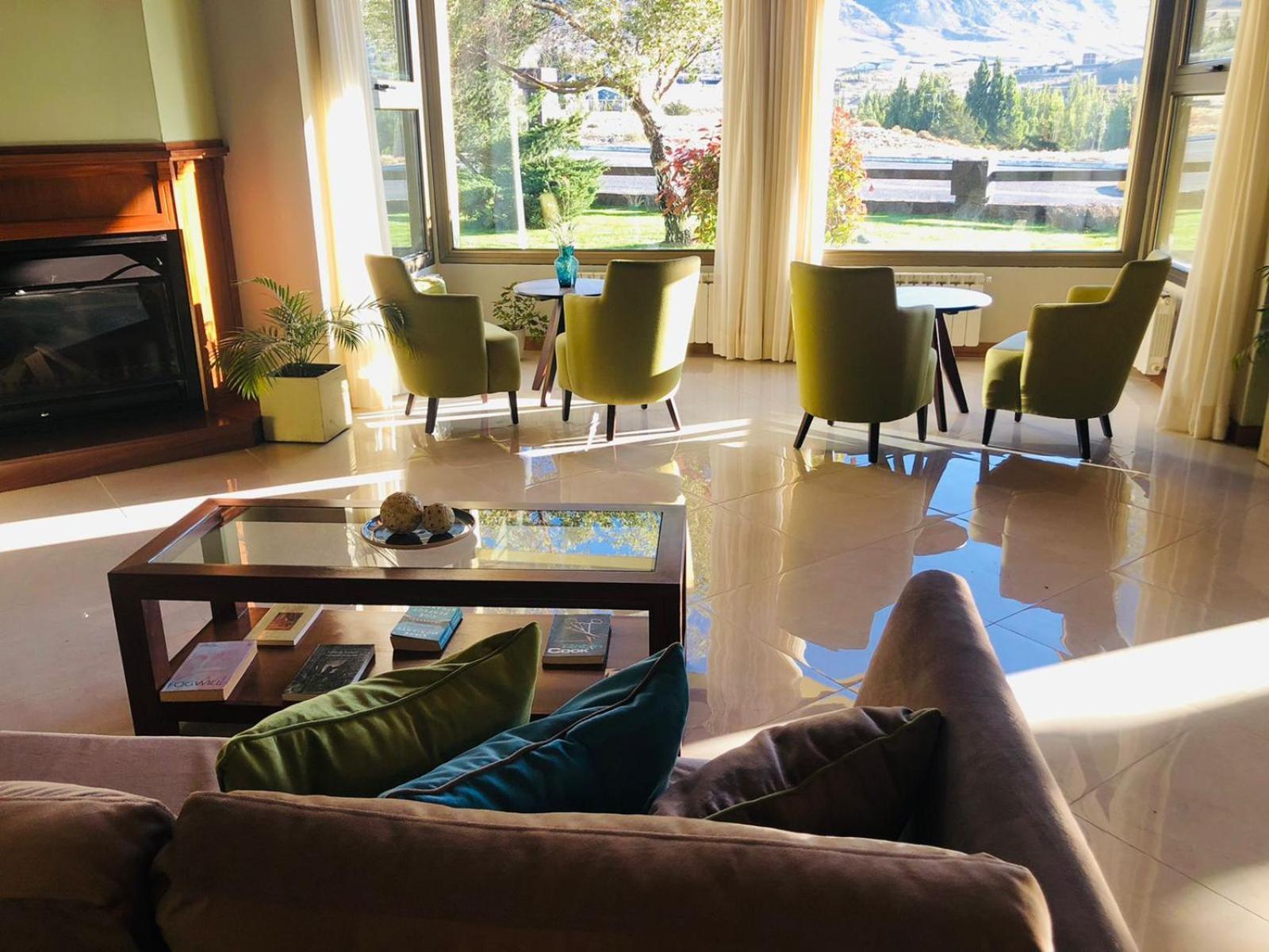 Konke Calafate Hotel 엘 칼라파테 외부 사진