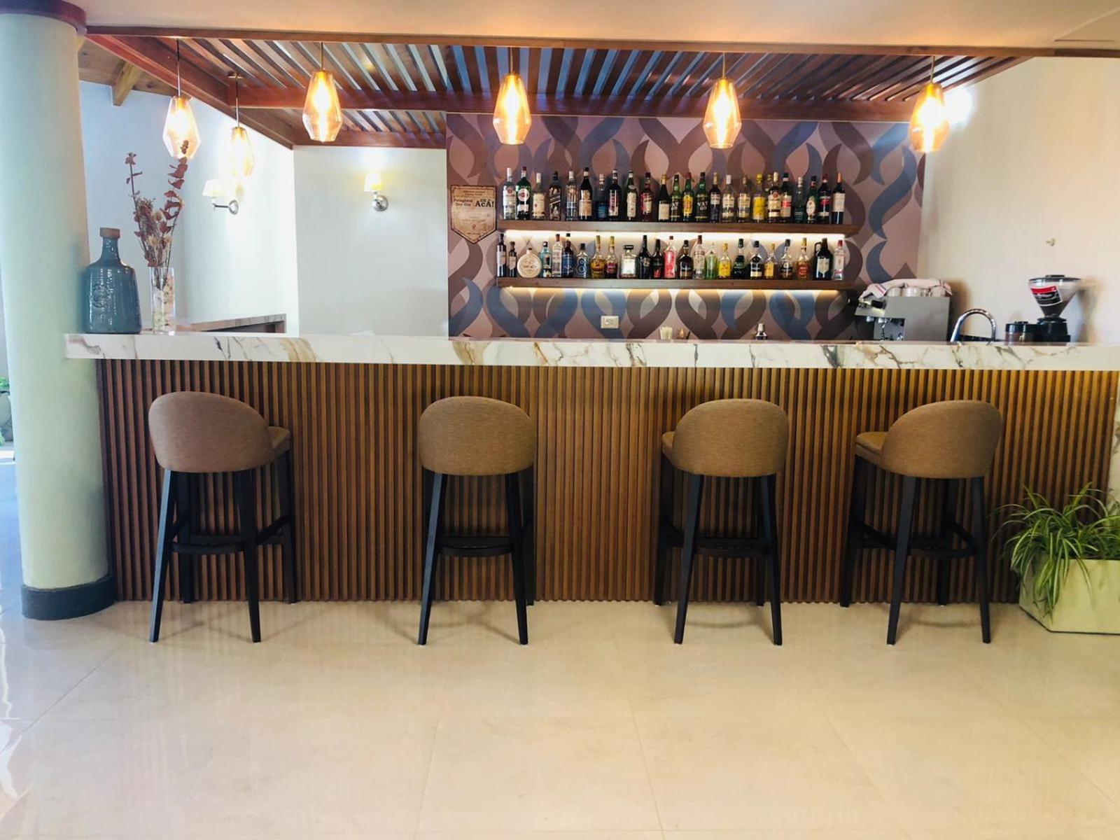 Konke Calafate Hotel 엘 칼라파테 외부 사진