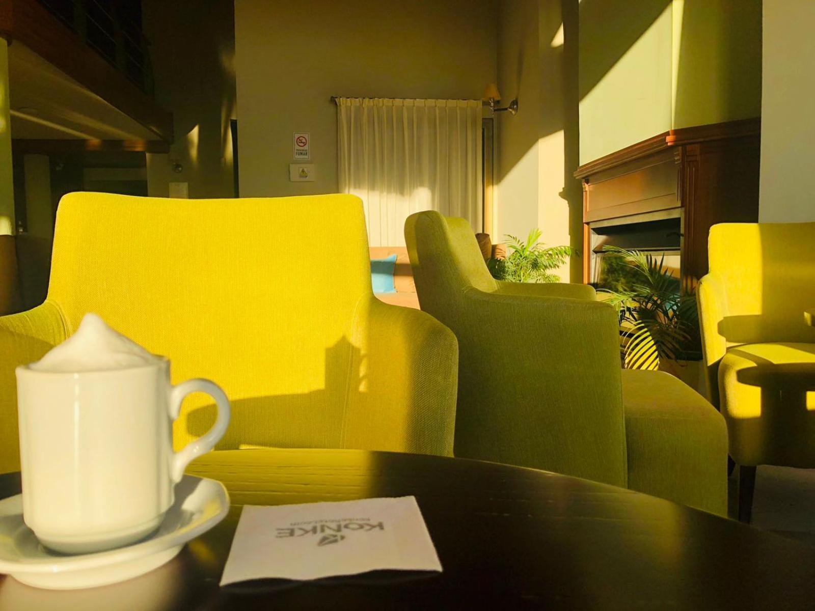 Konke Calafate Hotel 엘 칼라파테 외부 사진