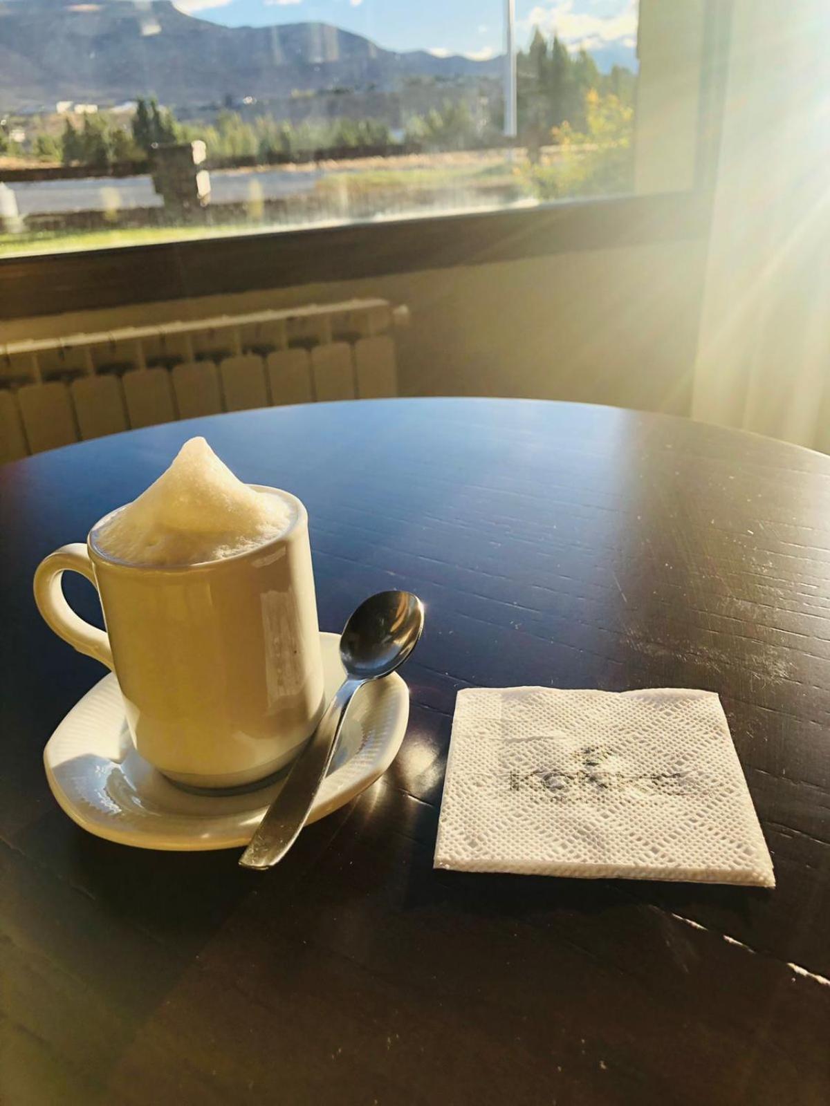 Konke Calafate Hotel 엘 칼라파테 외부 사진