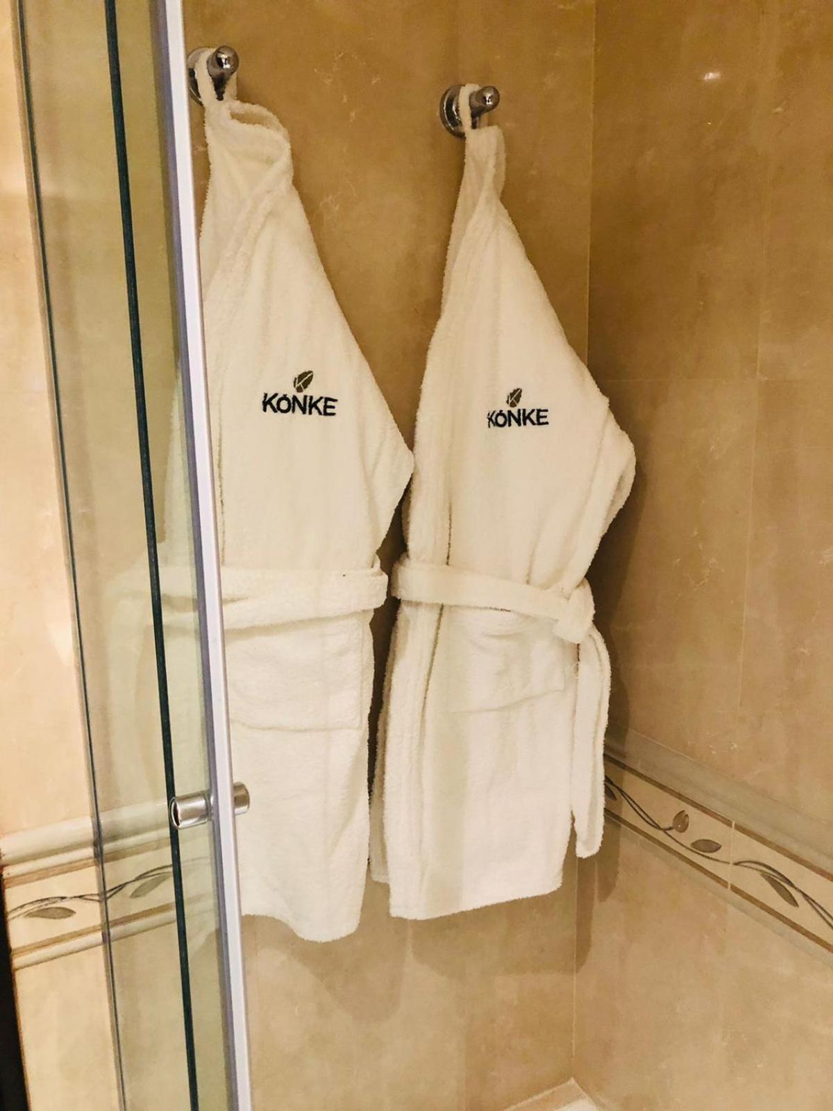 Konke Calafate Hotel 엘 칼라파테 외부 사진