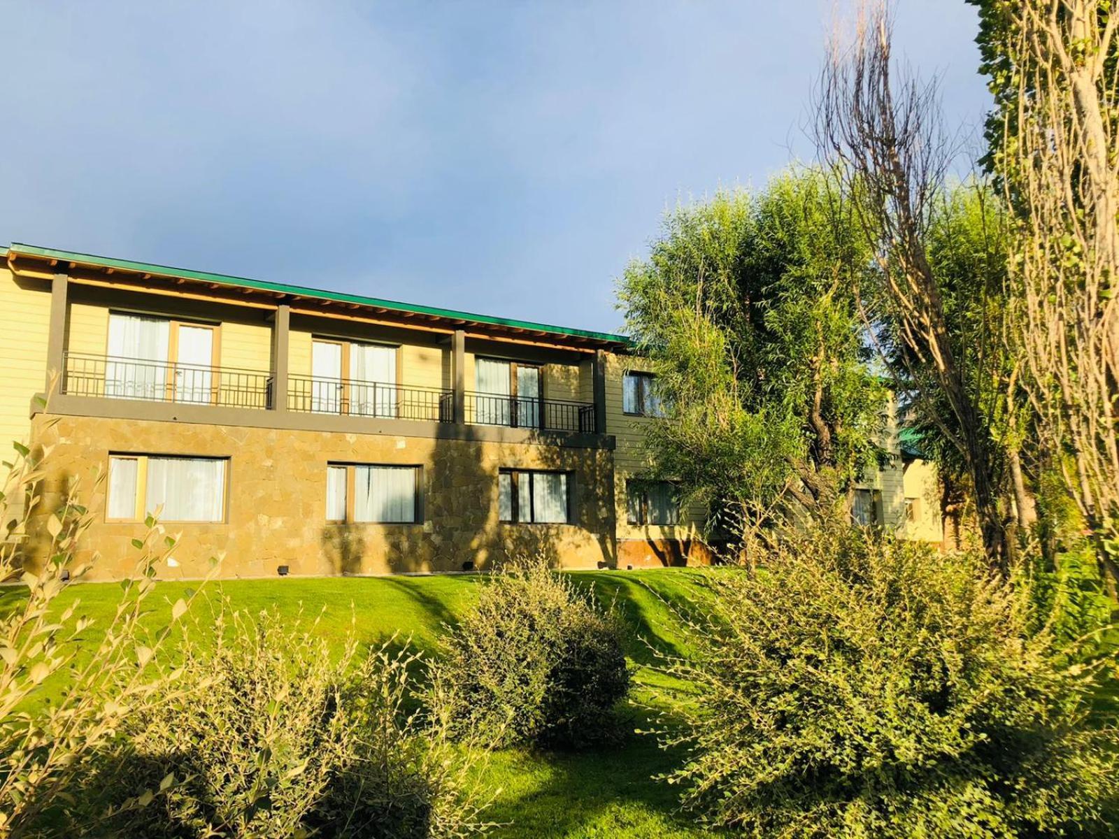 Konke Calafate Hotel 엘 칼라파테 외부 사진