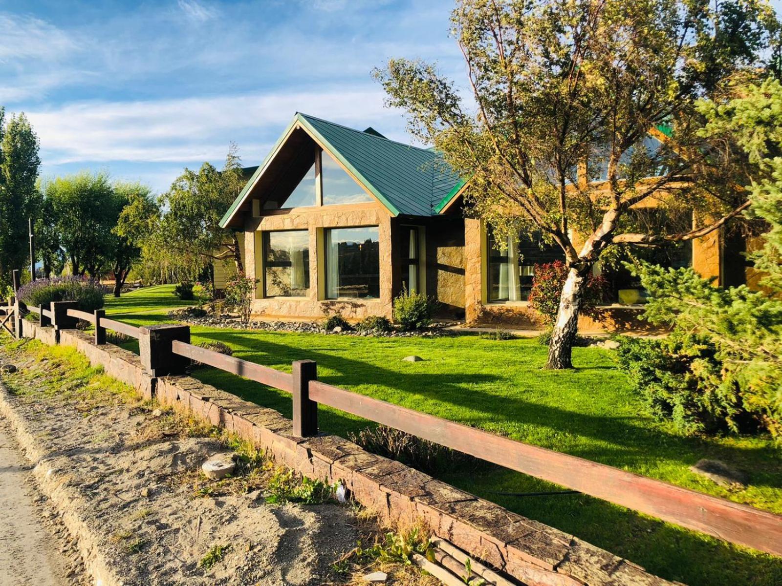 Konke Calafate Hotel 엘 칼라파테 외부 사진