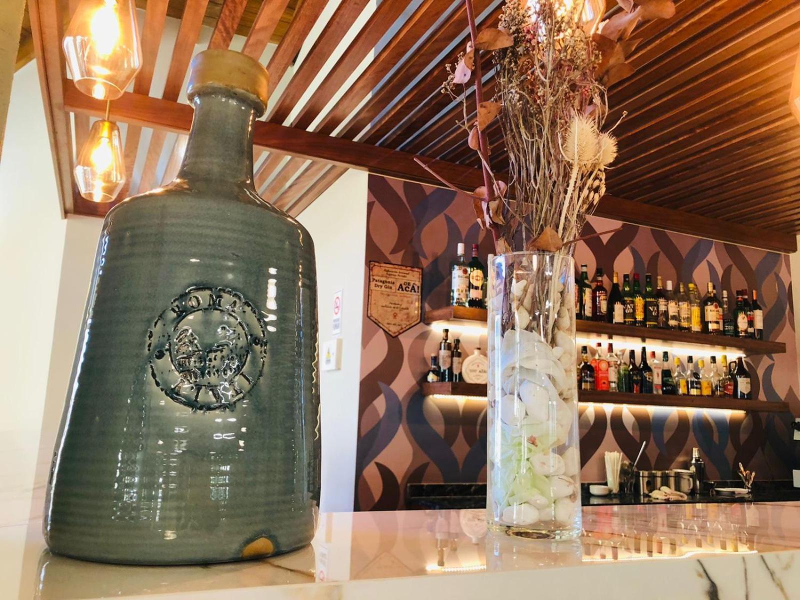 Konke Calafate Hotel 엘 칼라파테 외부 사진