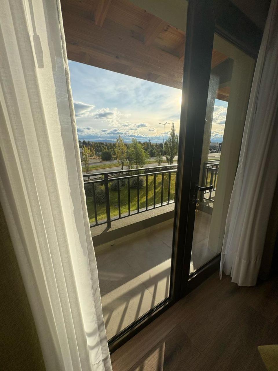 Konke Calafate Hotel 엘 칼라파테 외부 사진