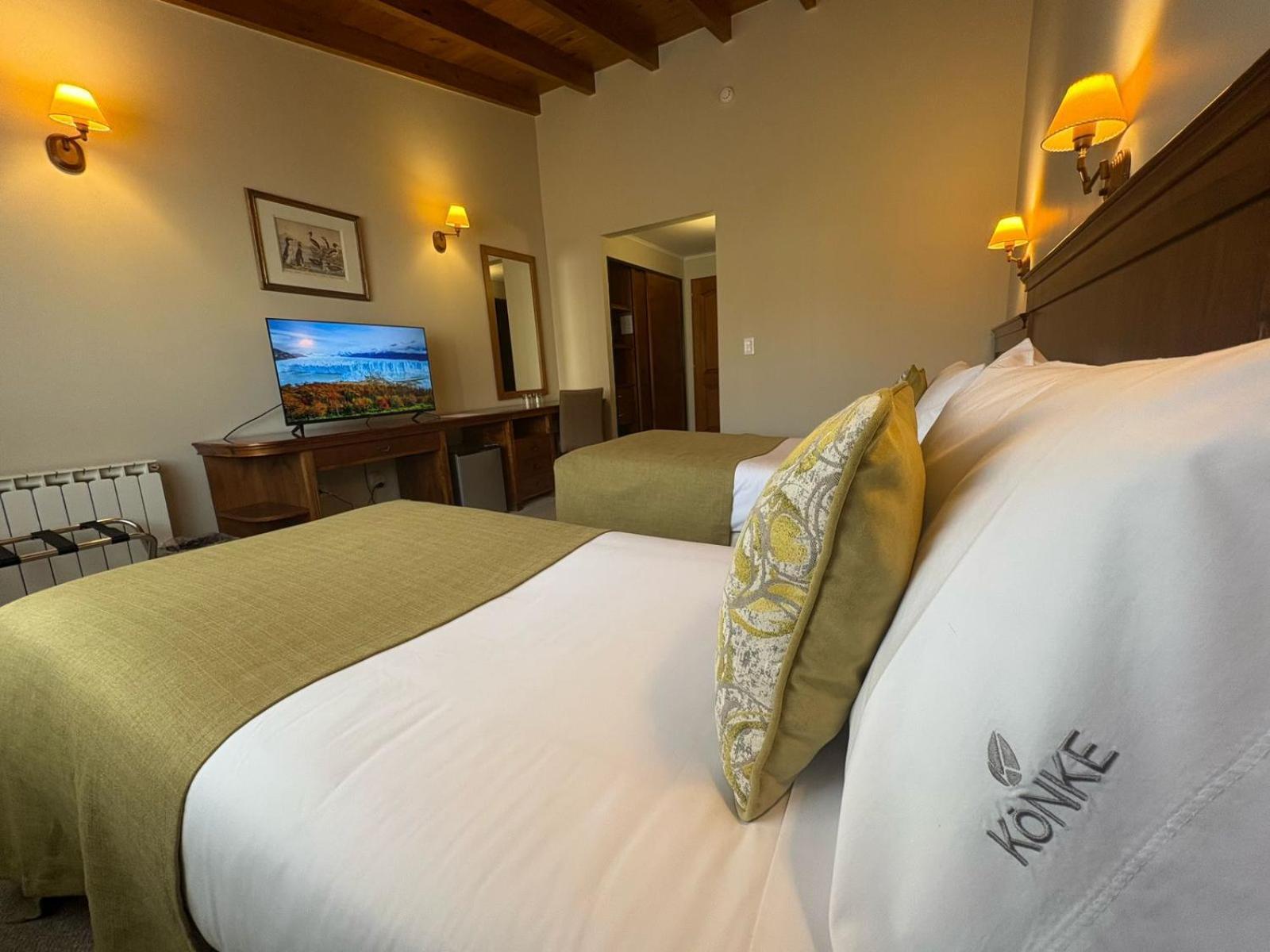 Konke Calafate Hotel 엘 칼라파테 외부 사진