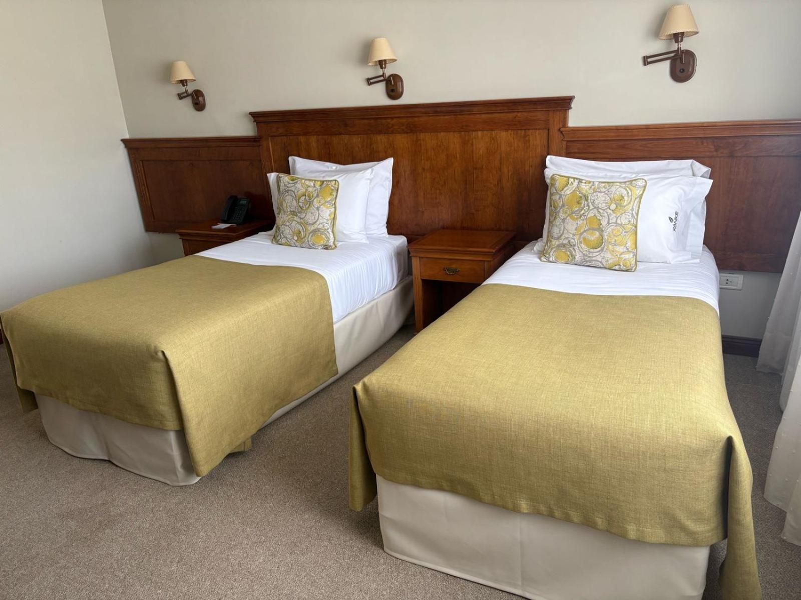 Konke Calafate Hotel 엘 칼라파테 외부 사진
