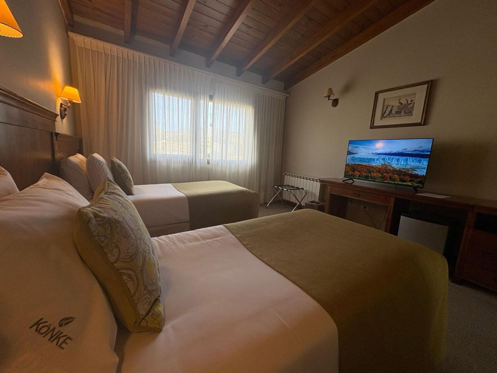 Konke Calafate Hotel 엘 칼라파테 외부 사진