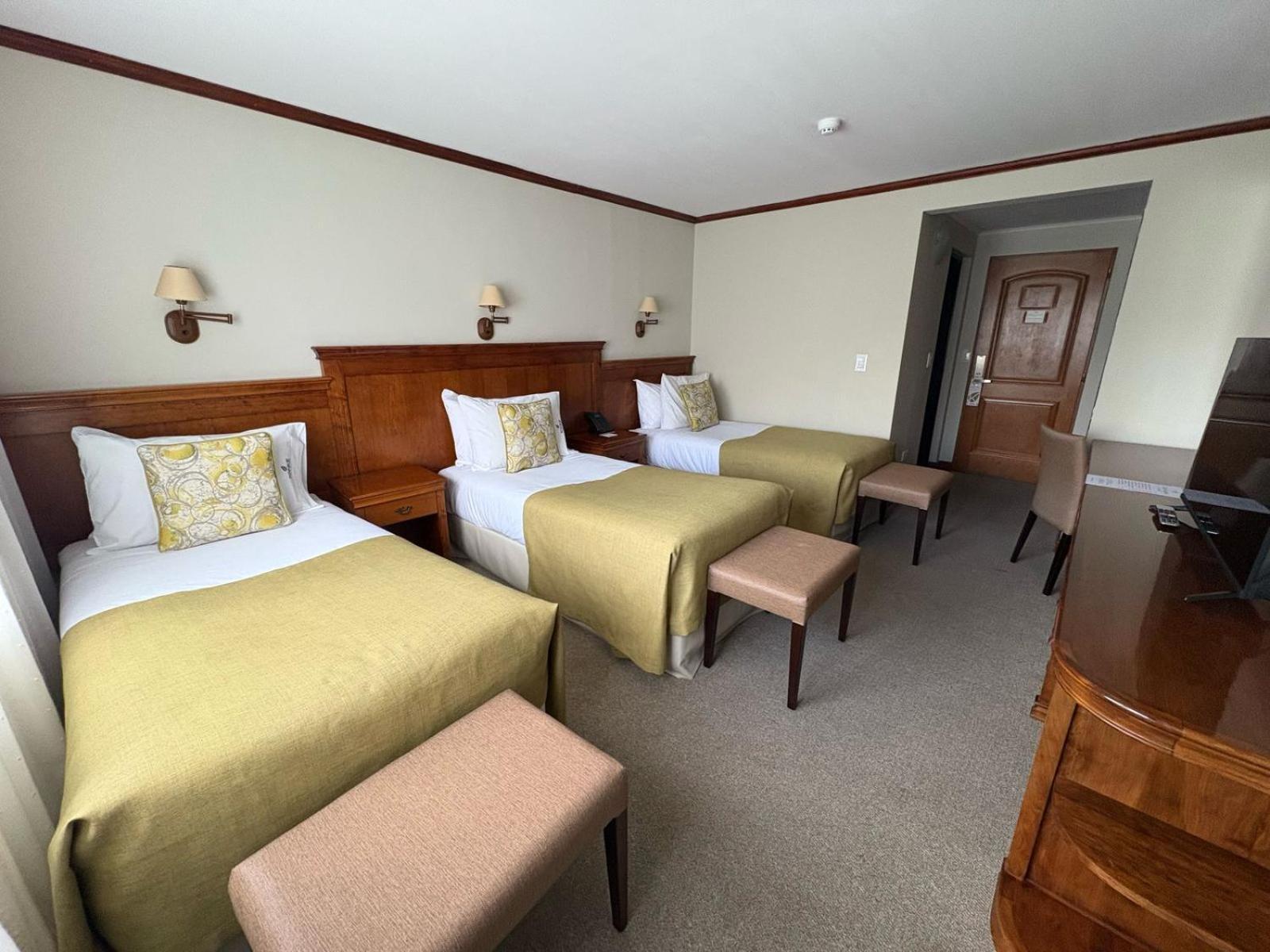 Konke Calafate Hotel 엘 칼라파테 외부 사진