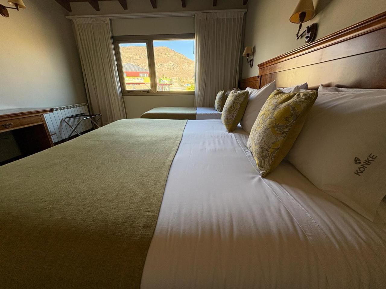 Konke Calafate Hotel 엘 칼라파테 외부 사진