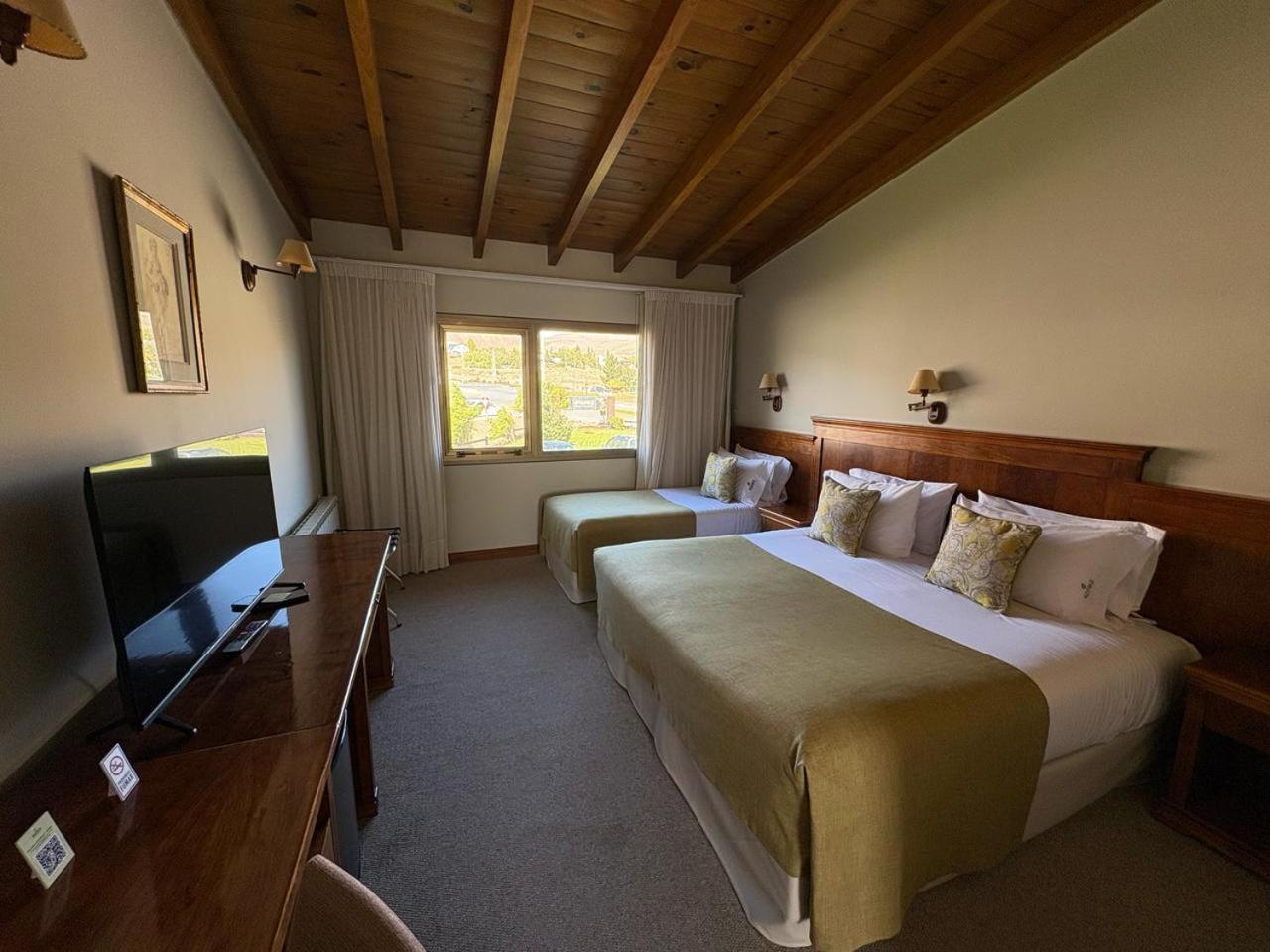 Konke Calafate Hotel 엘 칼라파테 외부 사진