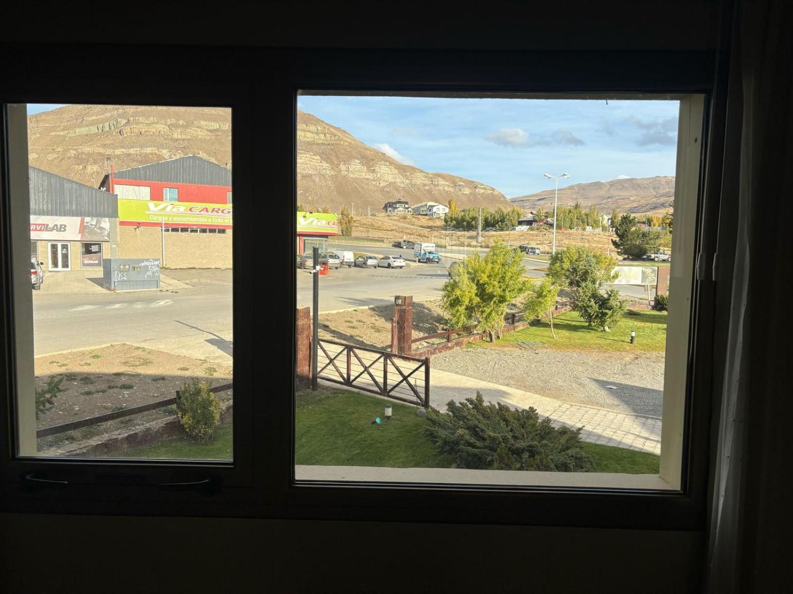 Konke Calafate Hotel 엘 칼라파테 외부 사진