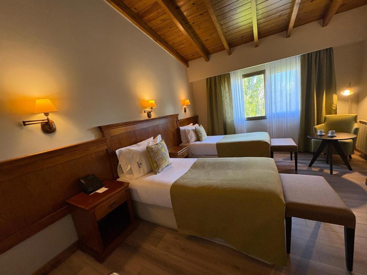 Konke Calafate Hotel 엘 칼라파테 외부 사진