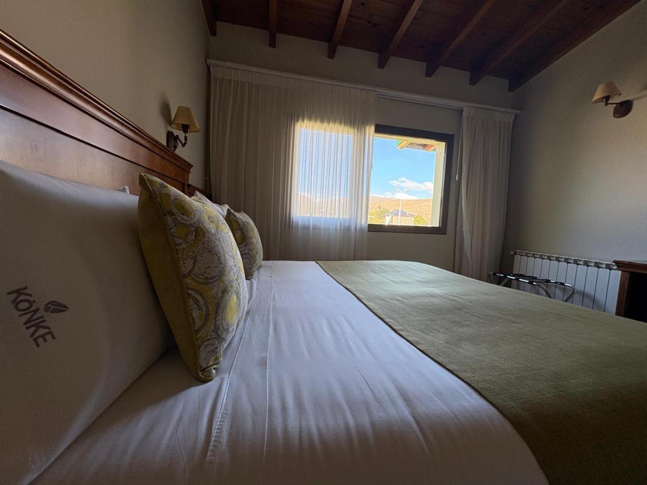 Konke Calafate Hotel 엘 칼라파테 외부 사진