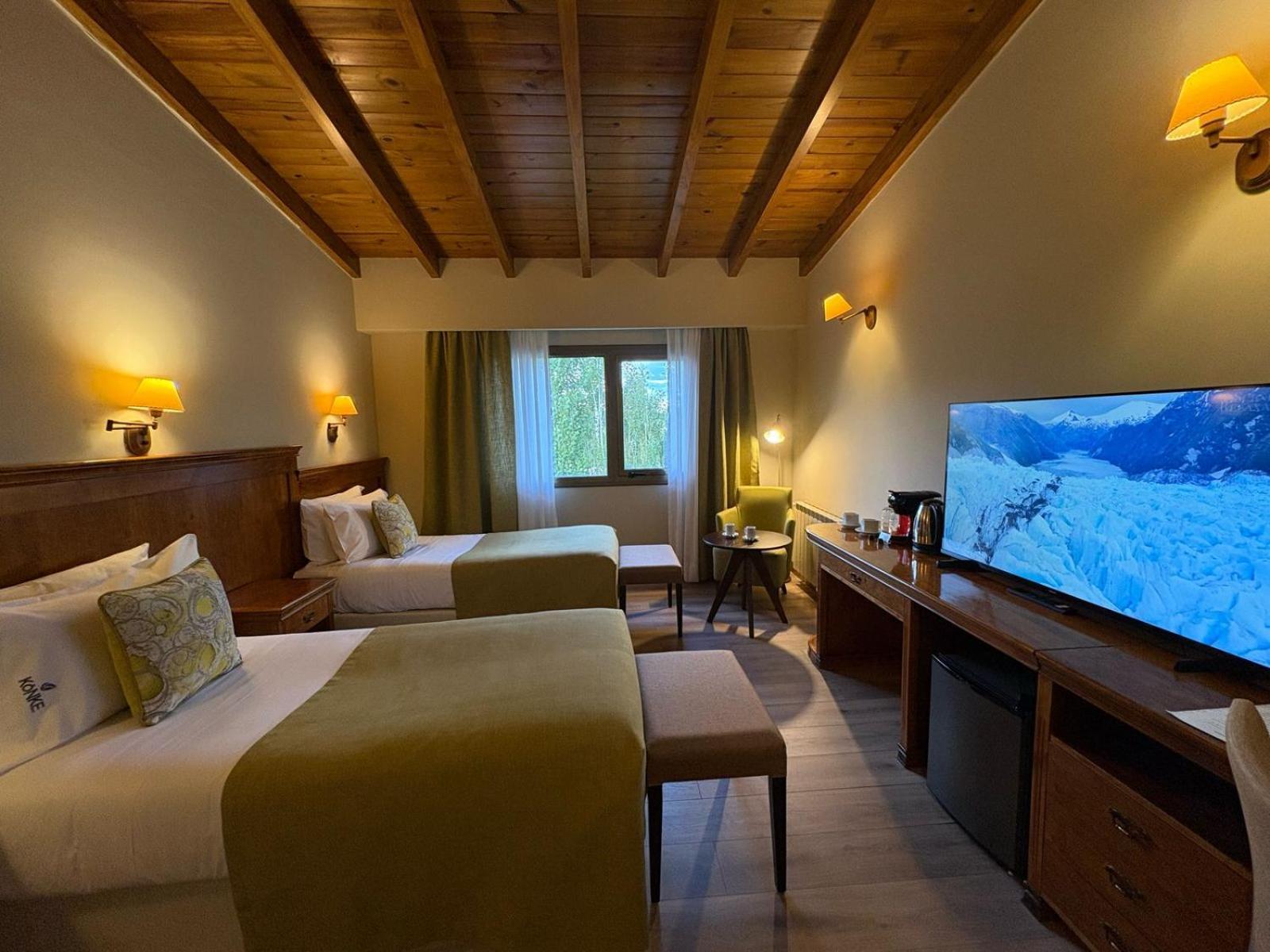 Konke Calafate Hotel 엘 칼라파테 외부 사진