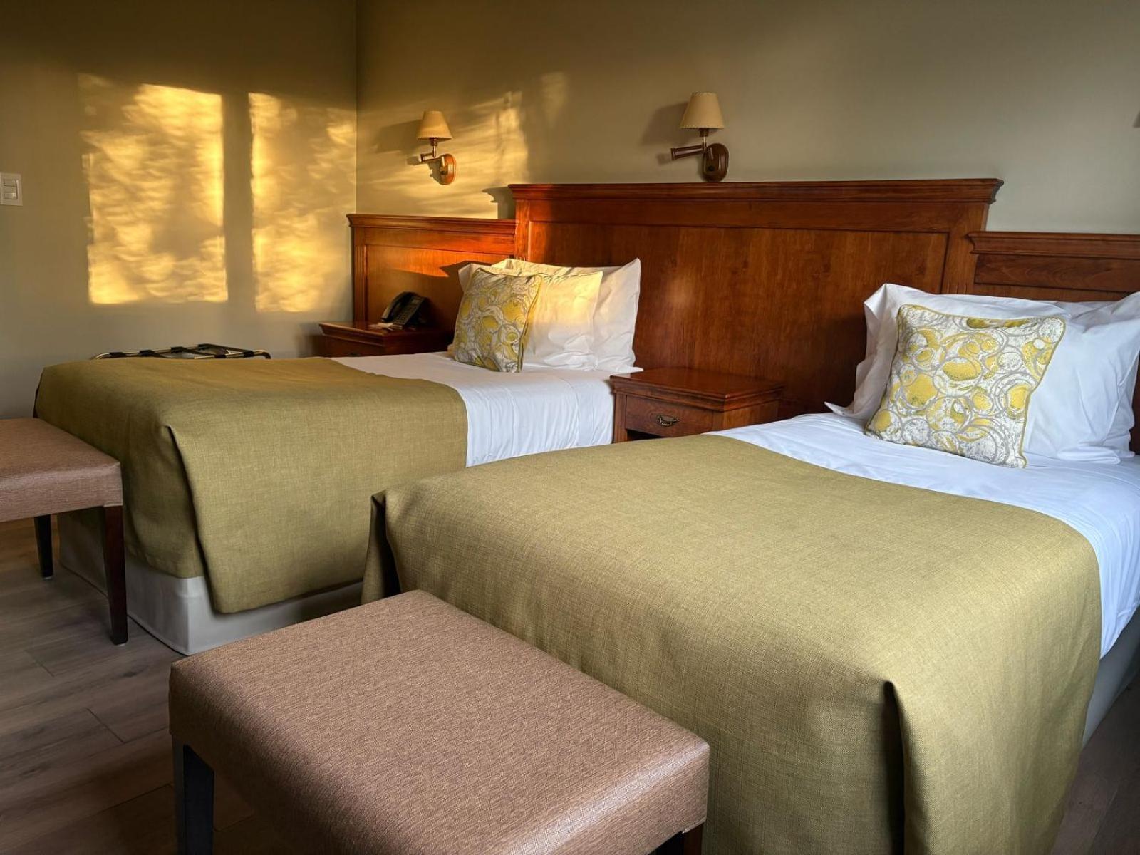Konke Calafate Hotel 엘 칼라파테 외부 사진
