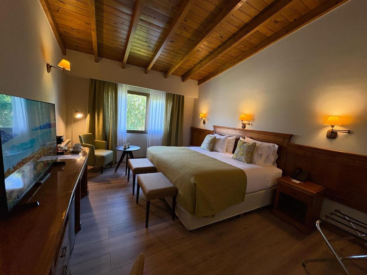 Konke Calafate Hotel 엘 칼라파테 외부 사진