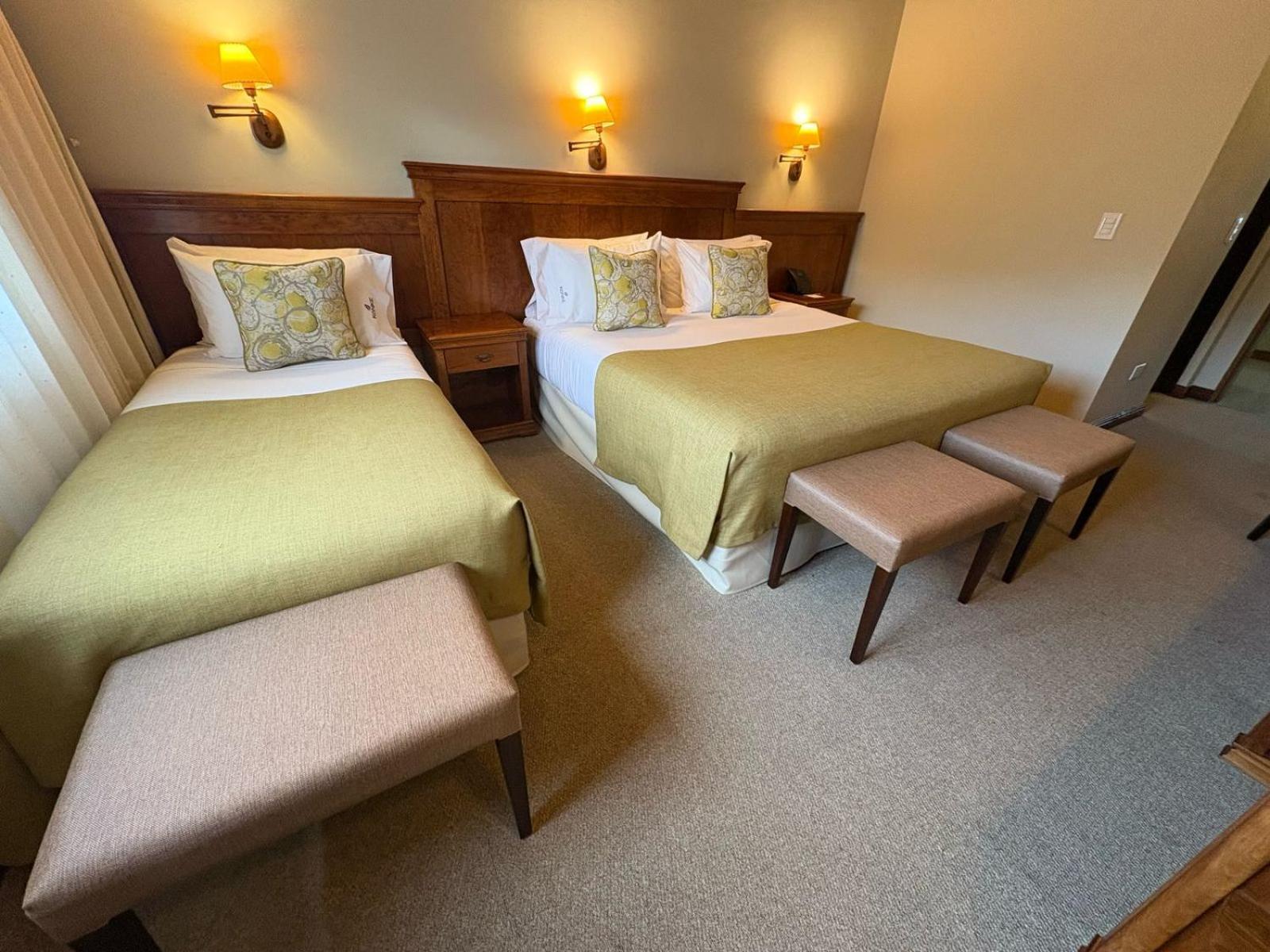 Konke Calafate Hotel 엘 칼라파테 외부 사진
