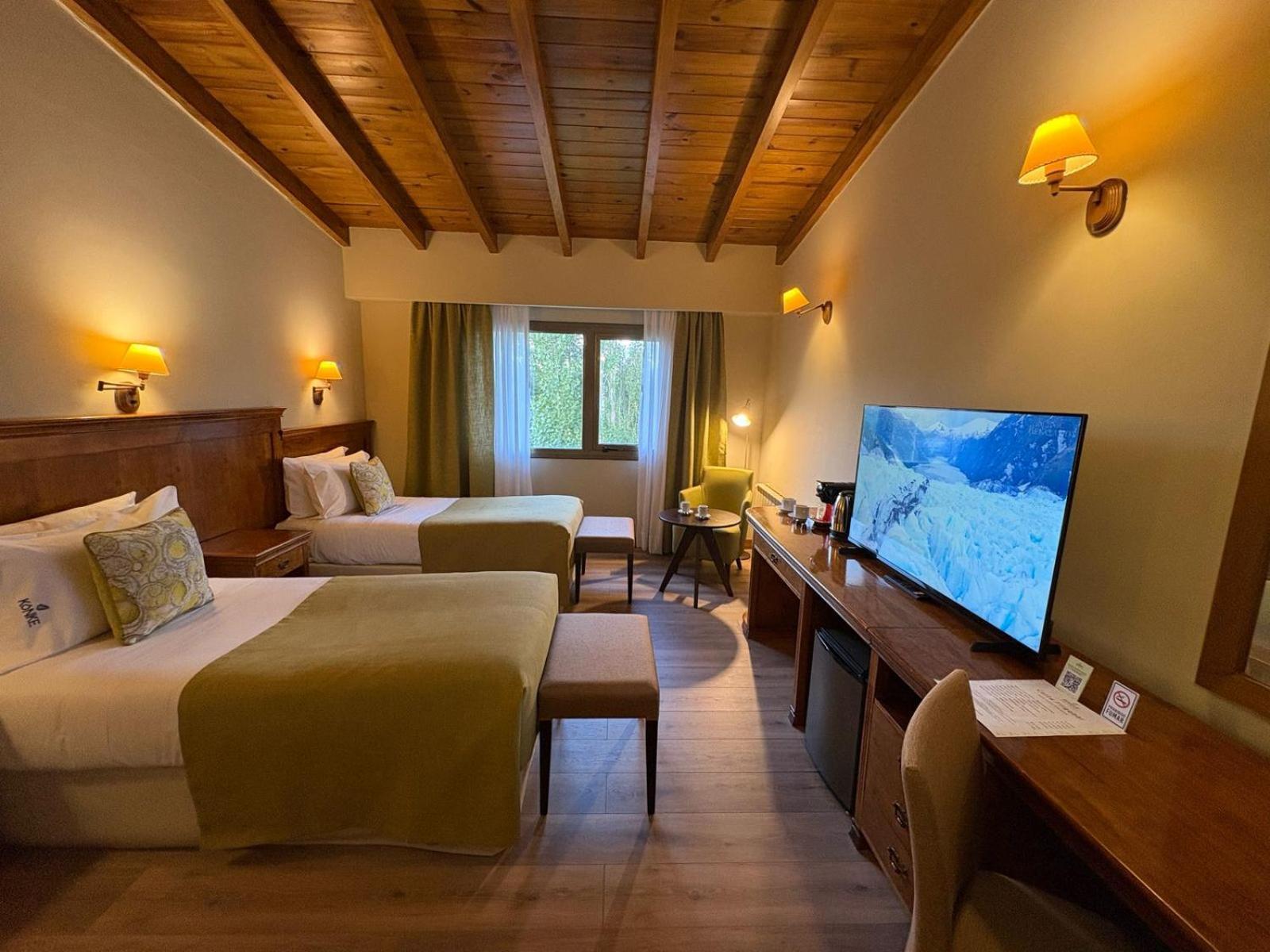 Konke Calafate Hotel 엘 칼라파테 외부 사진