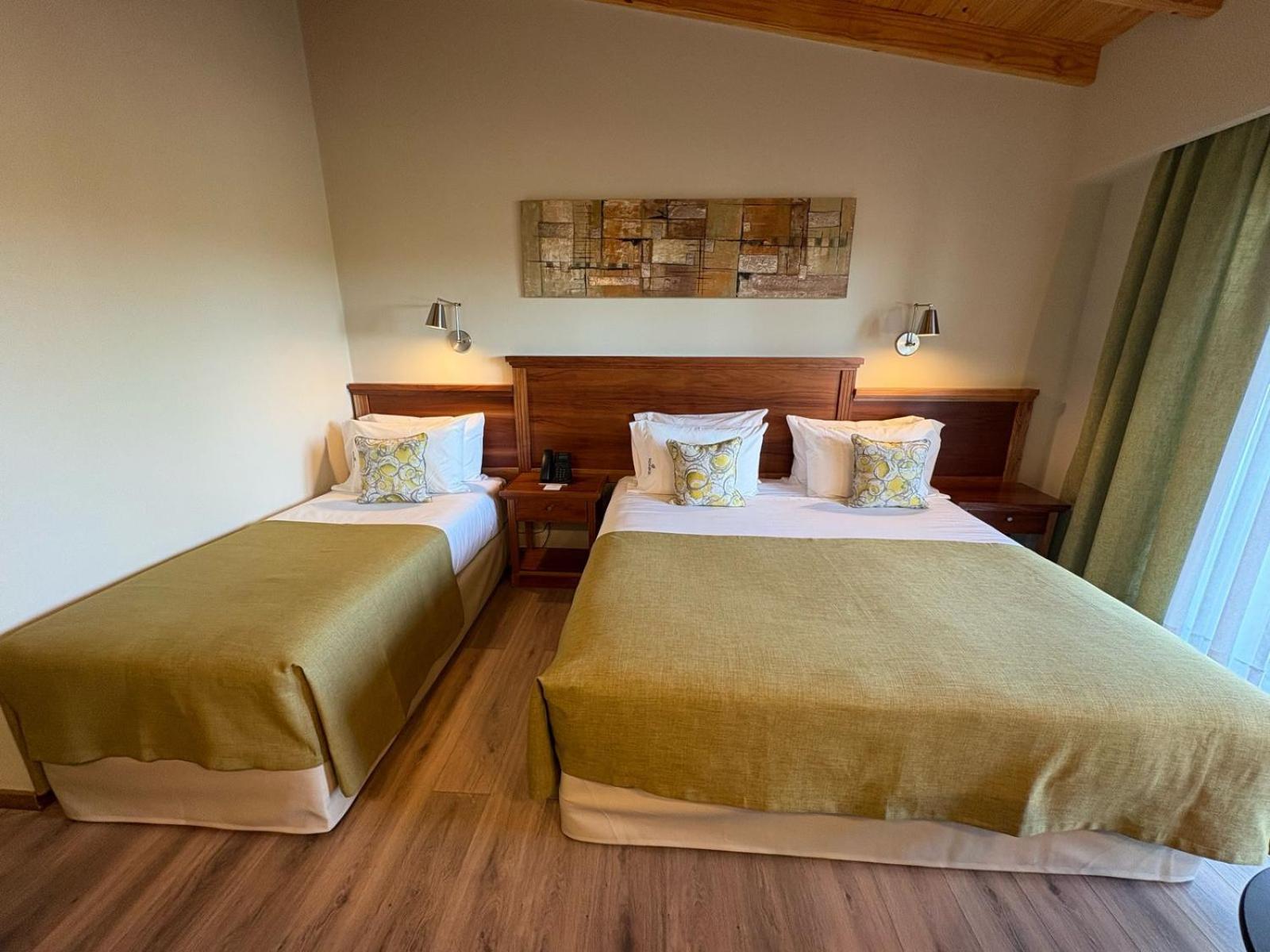 Konke Calafate Hotel 엘 칼라파테 외부 사진