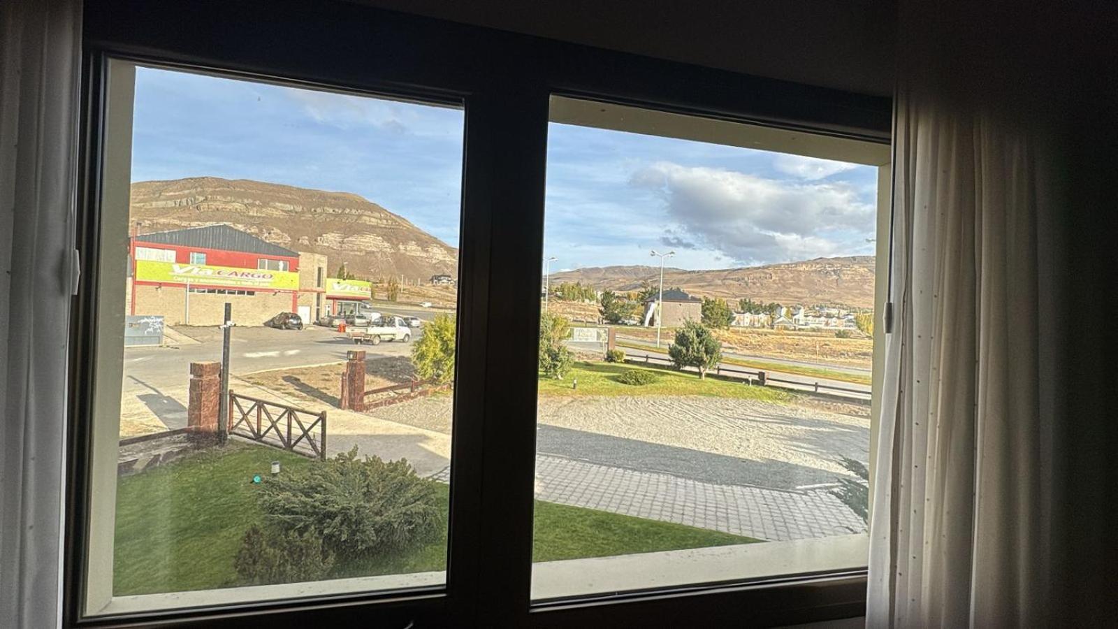 Konke Calafate Hotel 엘 칼라파테 외부 사진