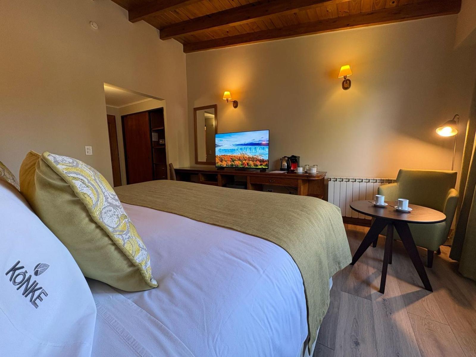 Konke Calafate Hotel 엘 칼라파테 외부 사진