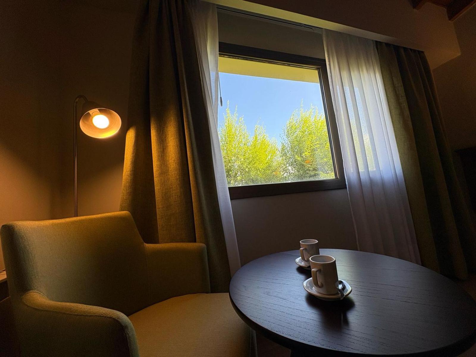 Konke Calafate Hotel 엘 칼라파테 외부 사진