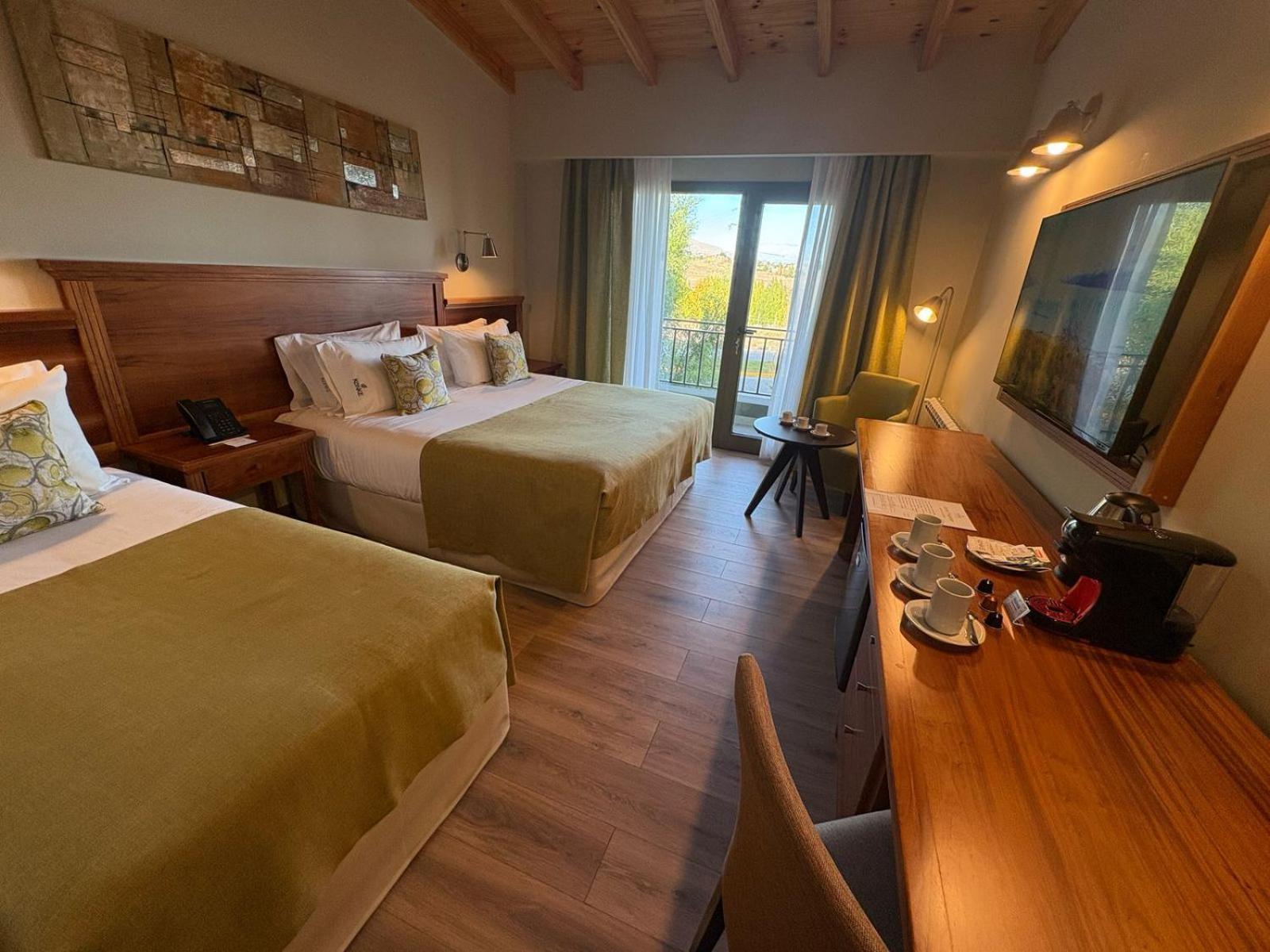 Konke Calafate Hotel 엘 칼라파테 외부 사진
